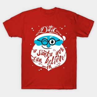 Dad Santa T-Shirt